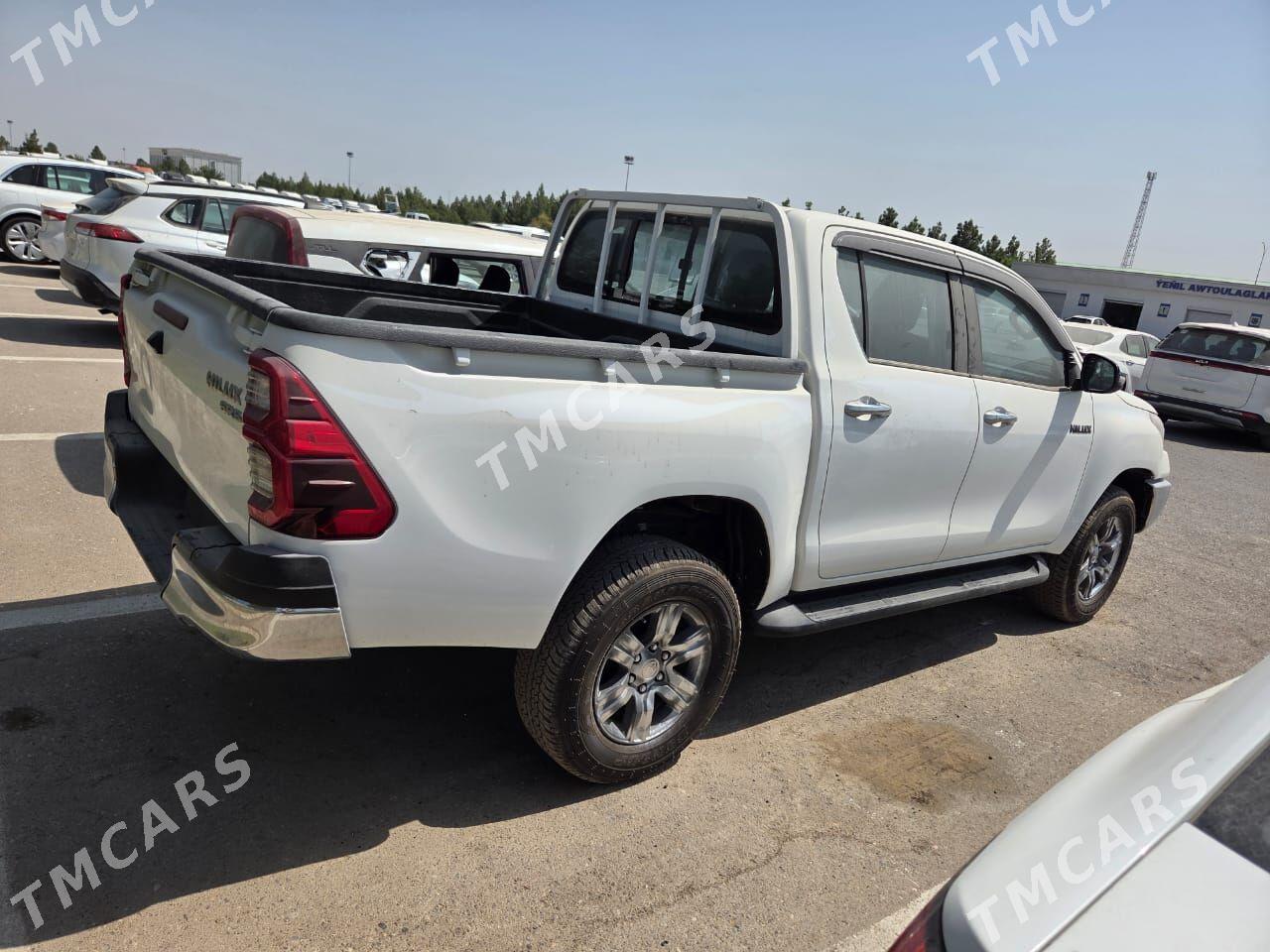 Toyota Hilux 2025 - 675 000 TMT - Aşgabat - img 6
