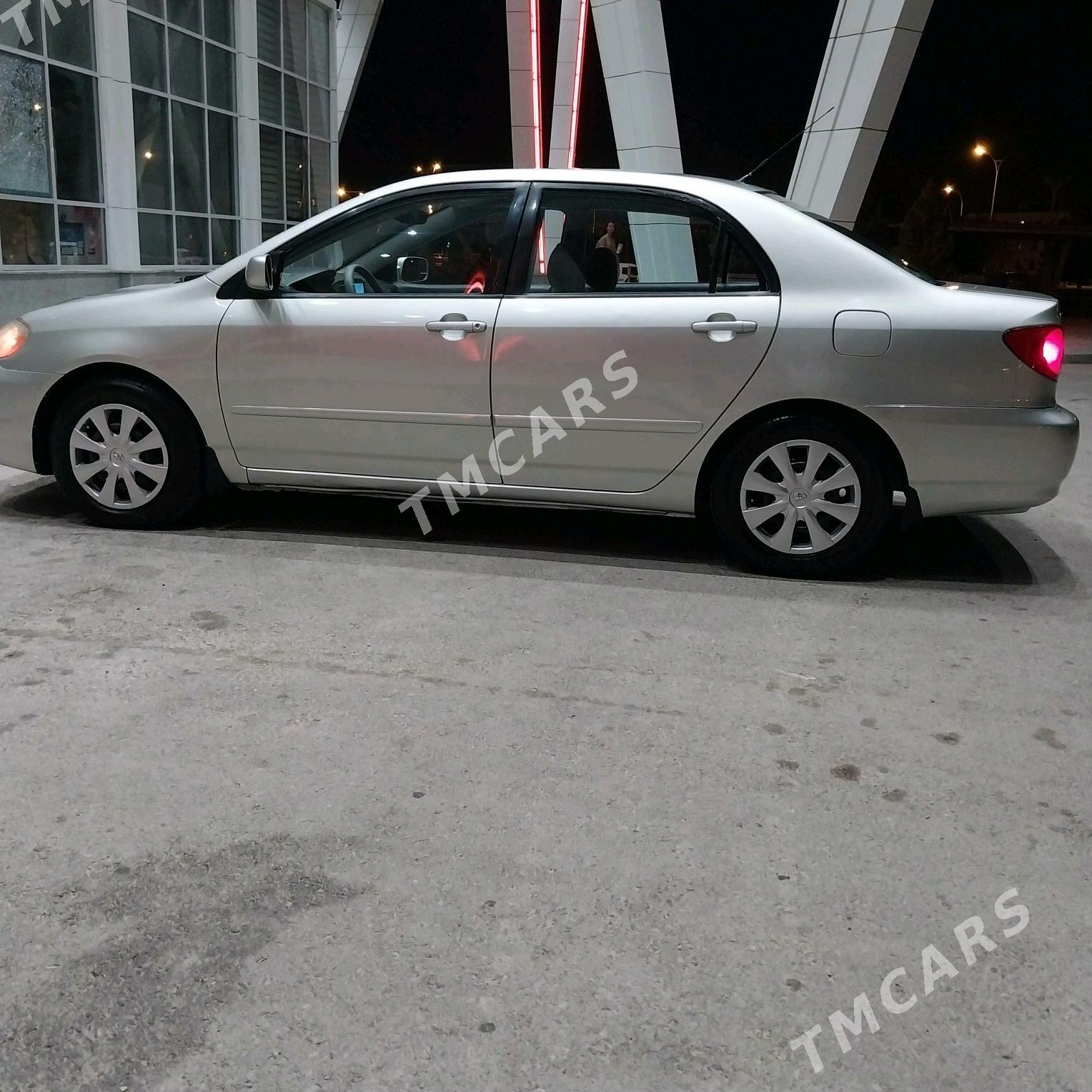 Toyota Corolla 2004 - 112 000 TMT - Balkanabat - img 3