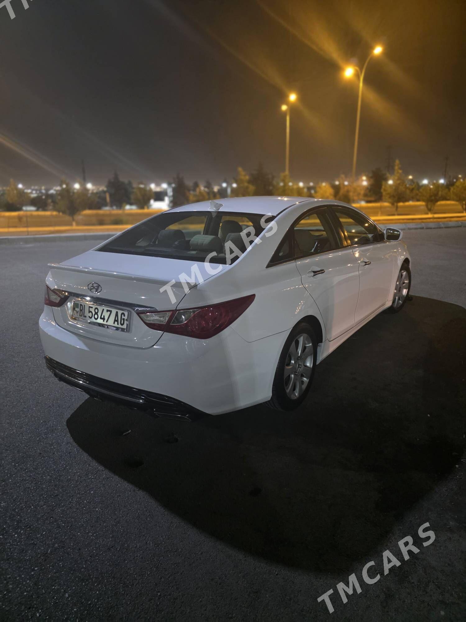 Hyundai Sonata 2011 - 134 000 TMT - Aşgabat - img 4