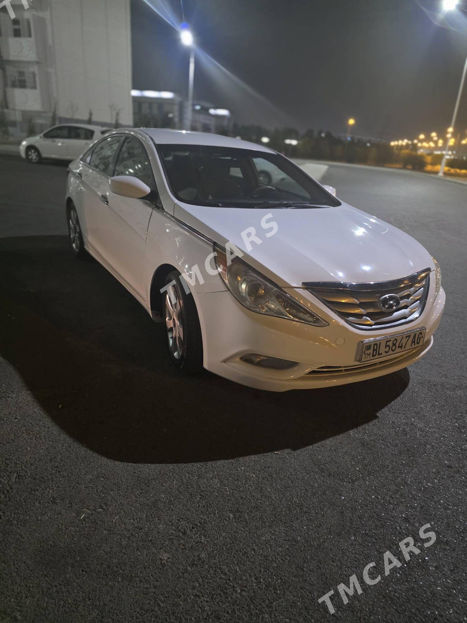 Hyundai Sonata 2011 - 134 000 TMT - Aşgabat - img 2