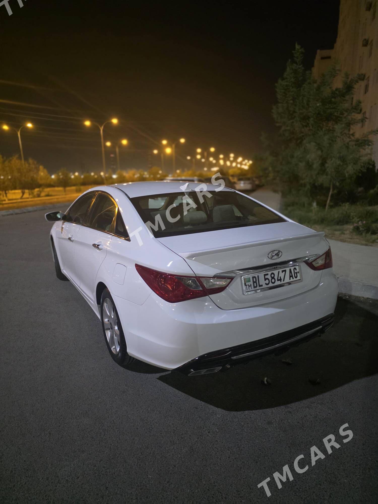 Hyundai Sonata 2011 - 134 000 TMT - Aşgabat - img 3