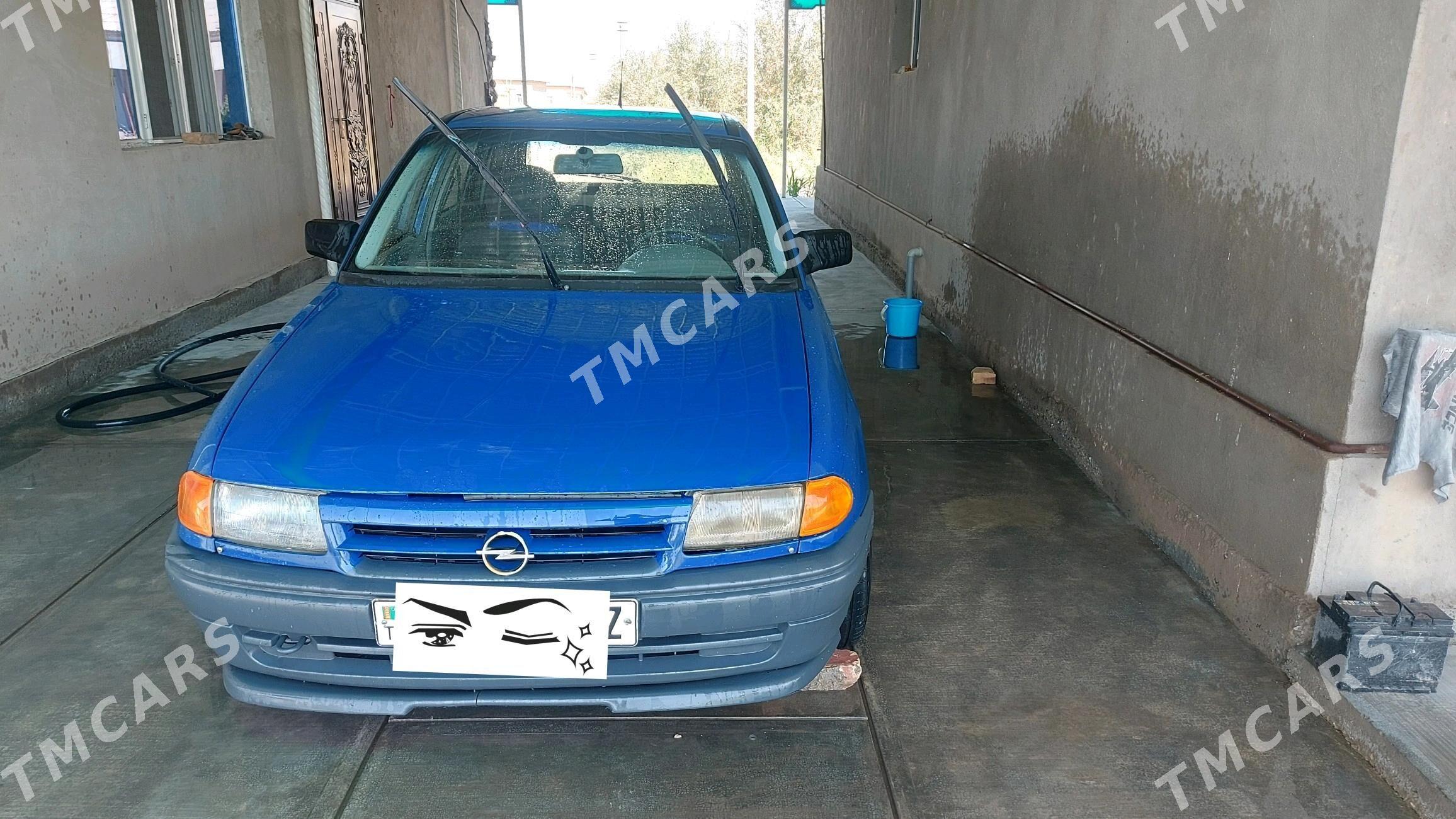 Opel Astra 1994 - 33 000 TMT - Дашогуз - img 5