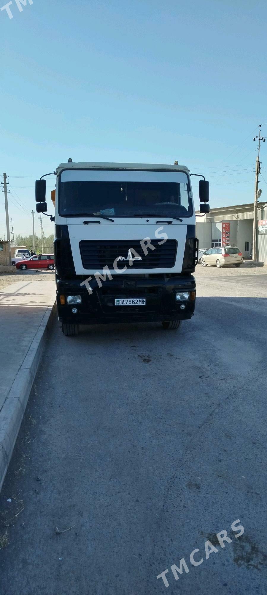 Maz Samosval 2014 - 435 000 TMT - Oguz han - img 3