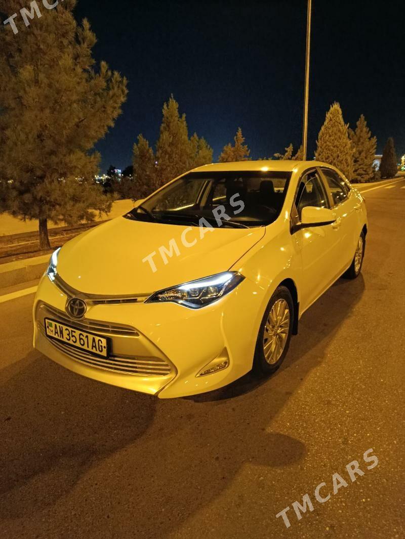 Toyota Corolla 2019 - 215 000 TMT - Aşgabat - img 5