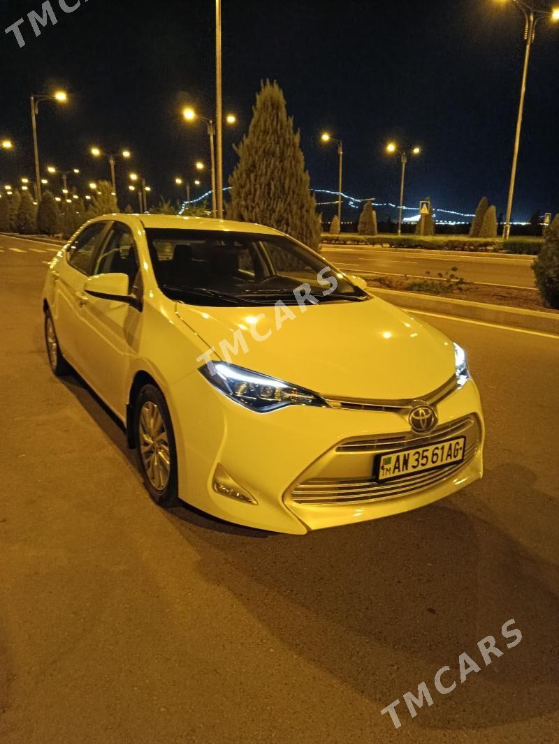 Toyota Corolla 2019 - 215 000 TMT - Aşgabat - img 3