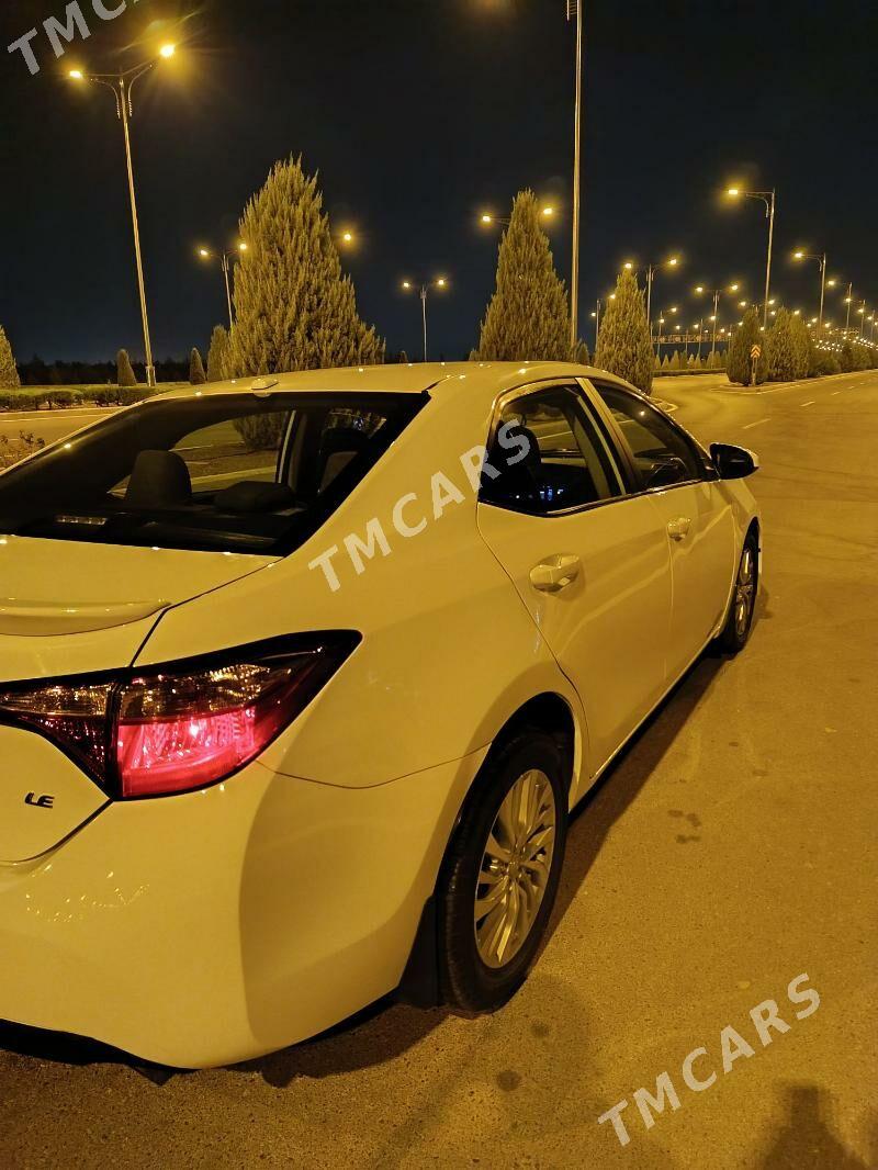 Toyota Corolla 2019 - 215 000 TMT - Aşgabat - img 2