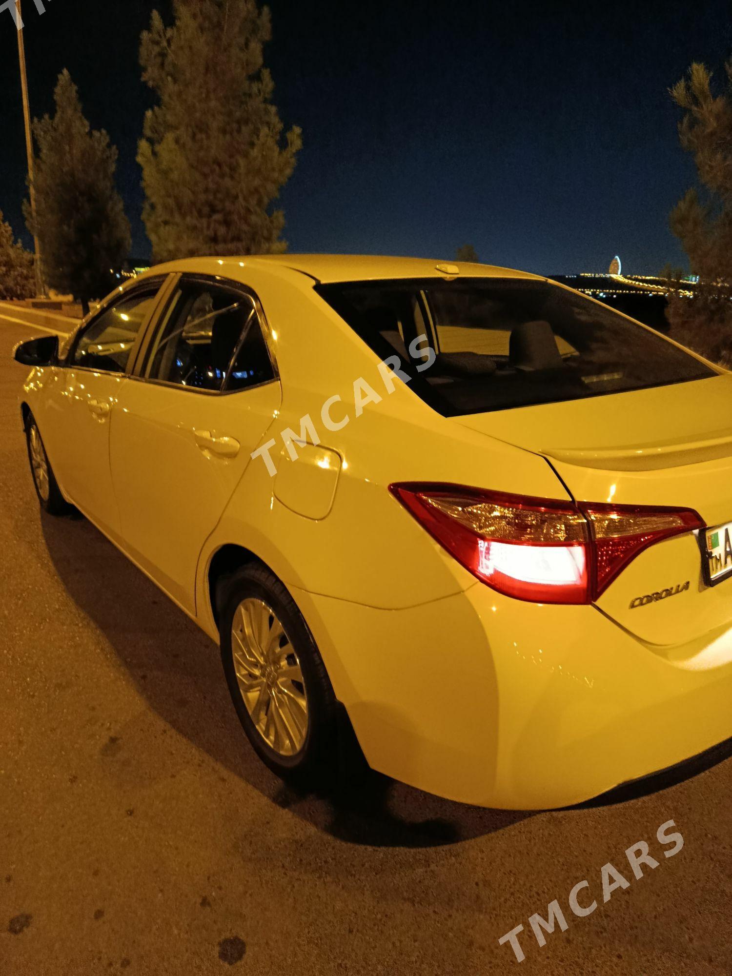 Toyota Corolla 2019 - 215 000 TMT - Aşgabat - img 6