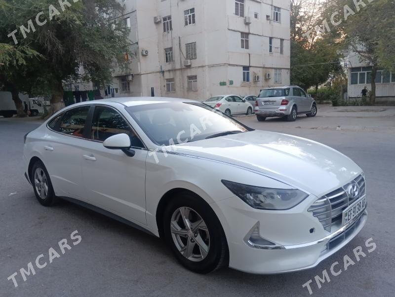 Hyundai Sonata 2019 - 220 000 TMT - Aşgabat - img 4