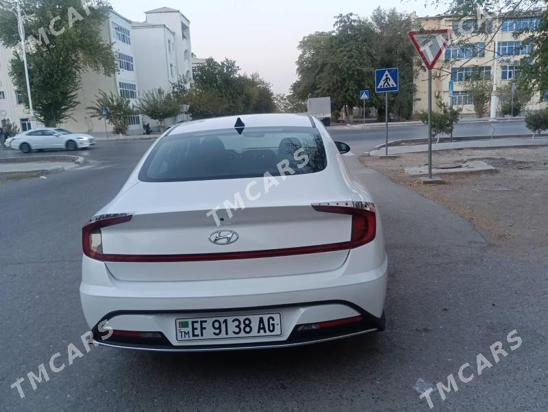 Hyundai Sonata 2019 - 220 000 TMT - Aşgabat - img 5