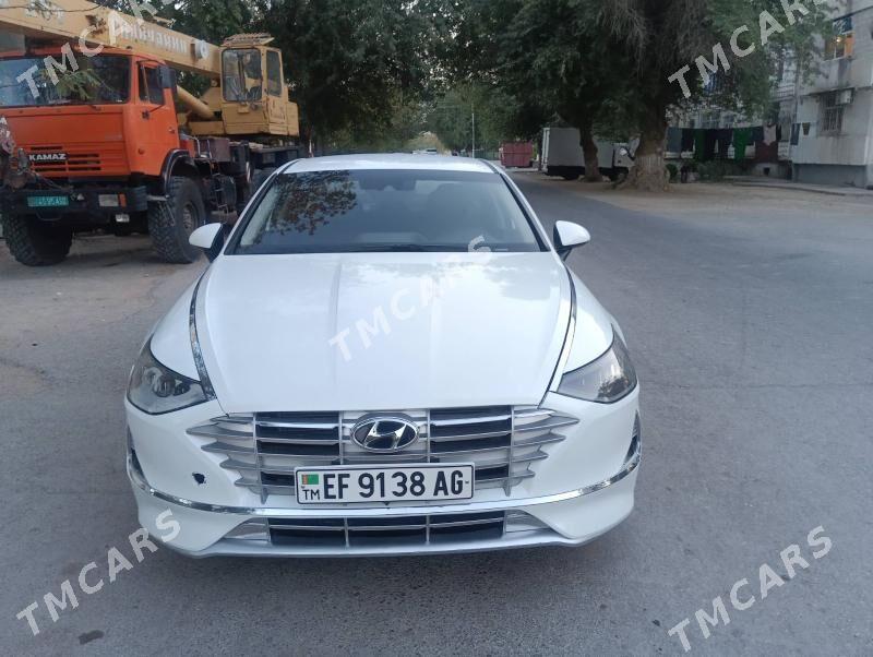 Hyundai Sonata 2019 - 220 000 TMT - Aşgabat - img 3