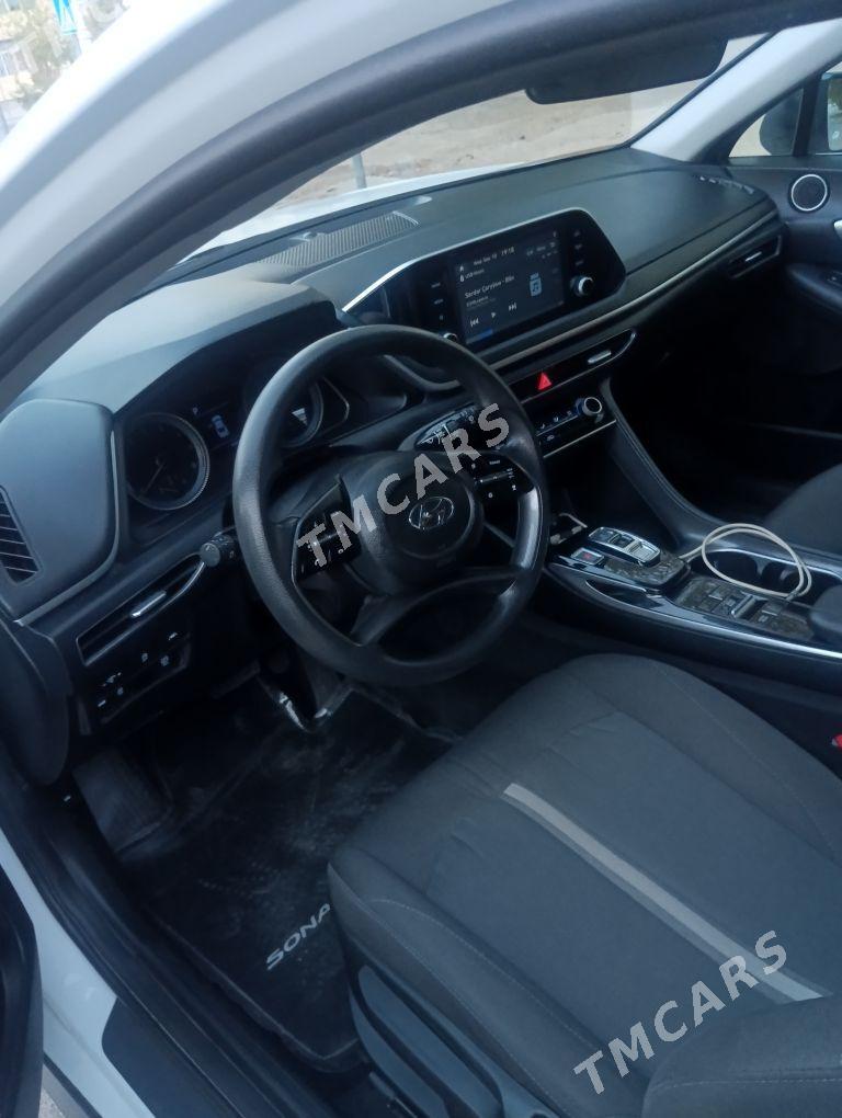 Hyundai Sonata 2019 - 220 000 TMT - Aşgabat - img 2