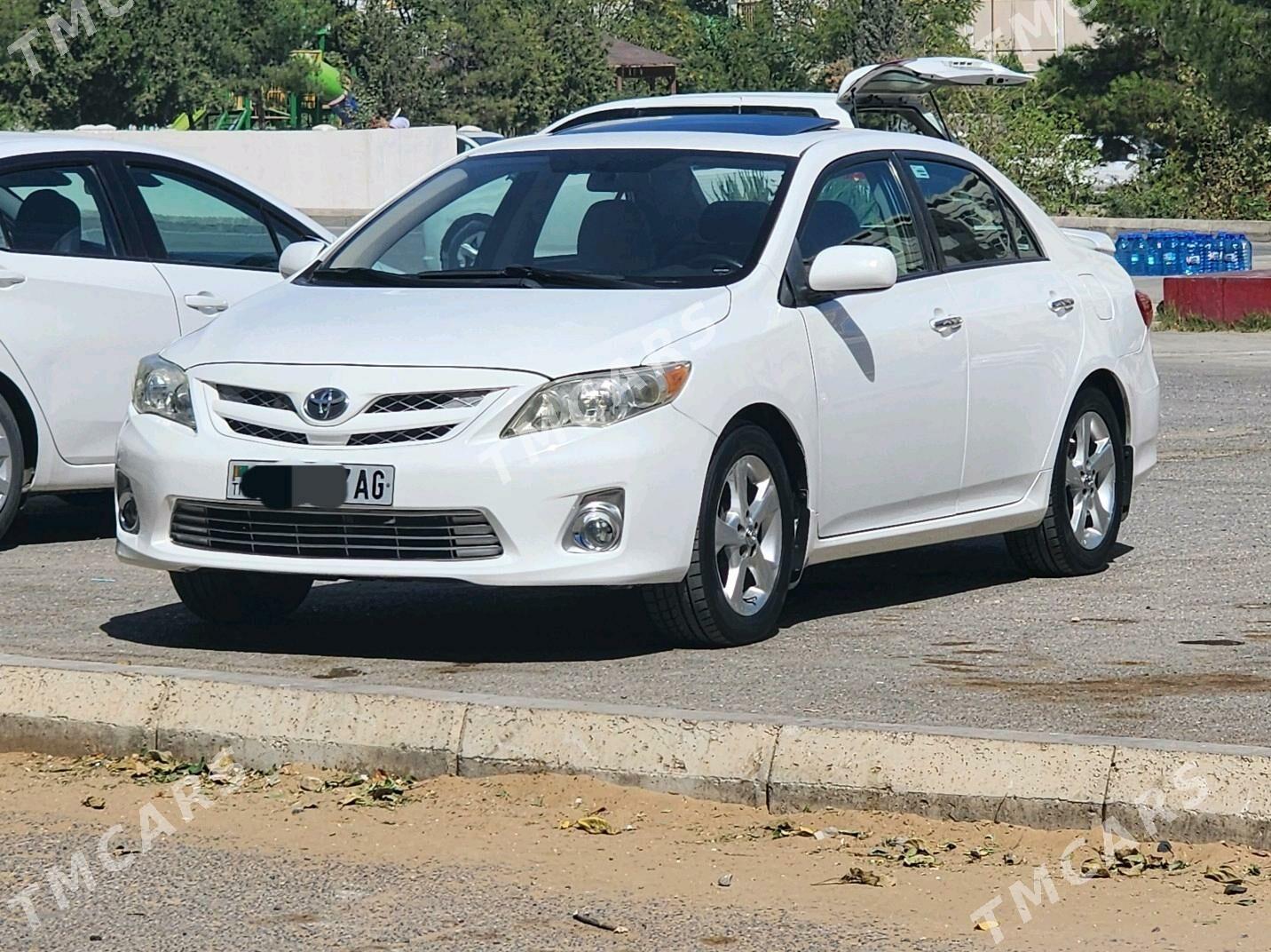 Toyota Corolla 2011 - 166 000 TMT - Ашхабад - img 2