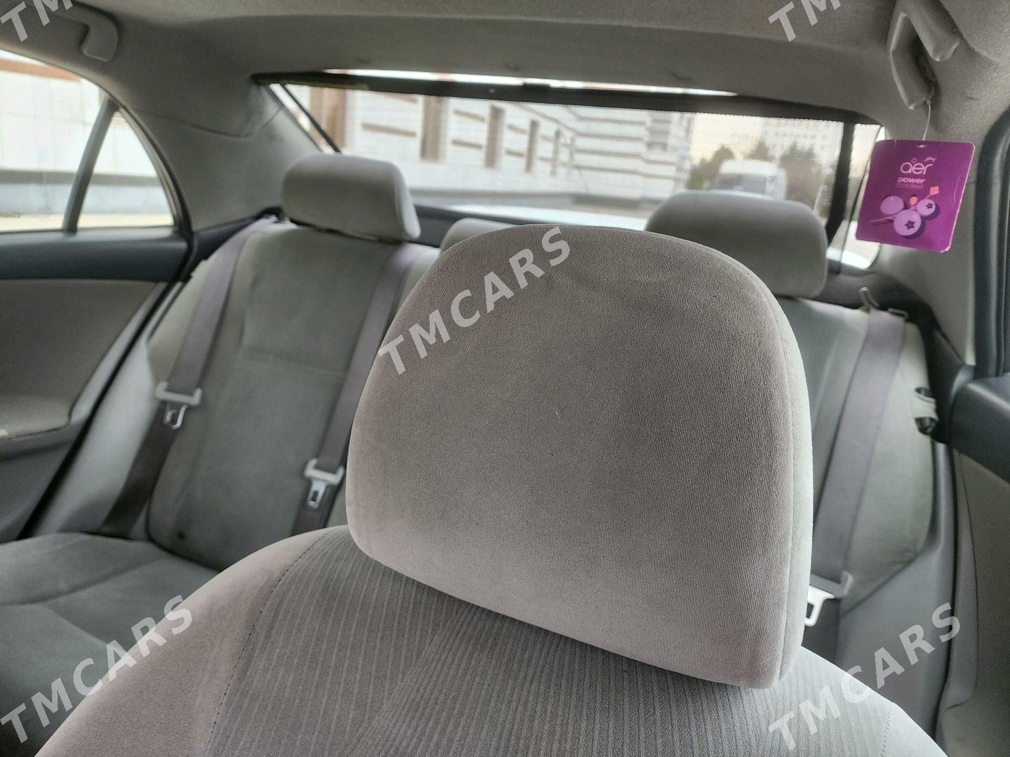Toyota Corolla 2011 - 166 000 TMT - Ашхабад - img 7