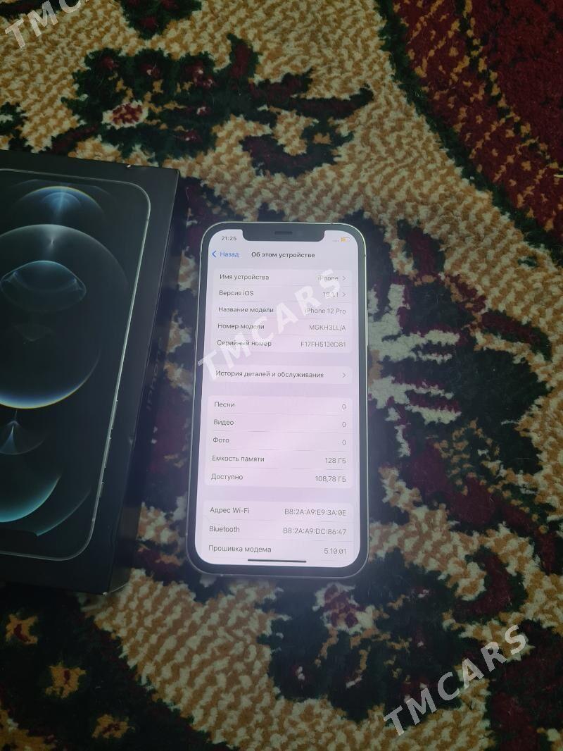 iphone 12 pro - Aşgabat - img 2