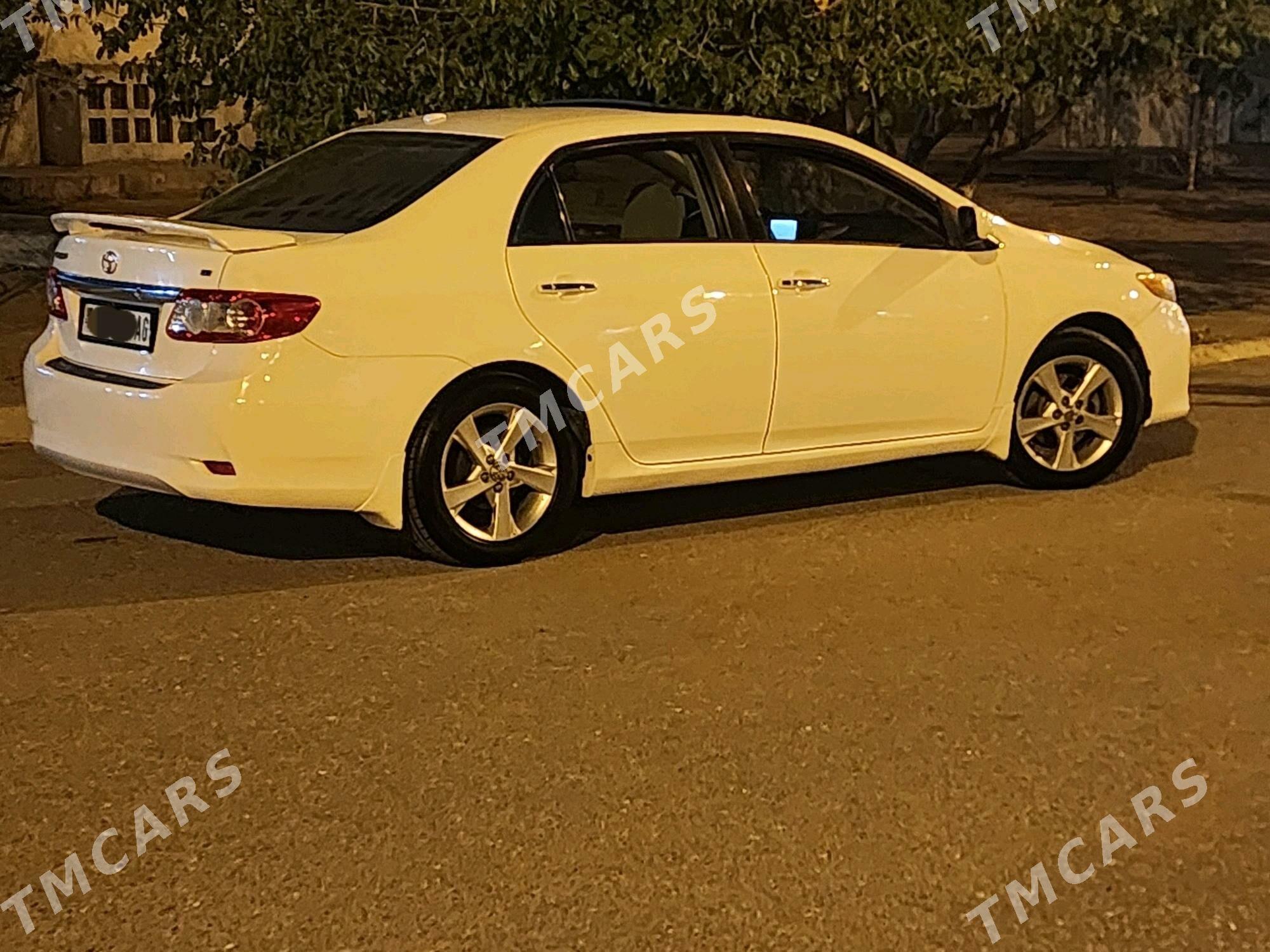 Toyota Corolla 2011 - 166 000 TMT - Ашхабад - img 8