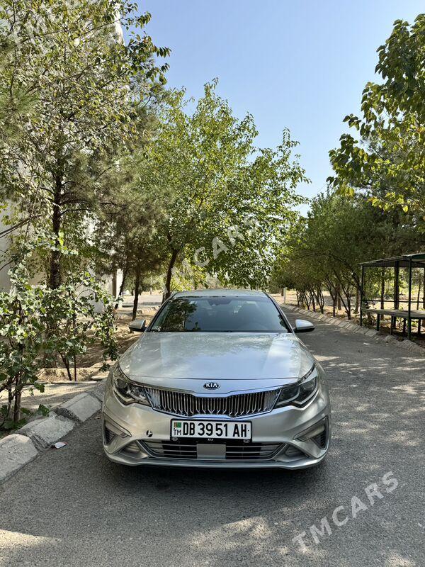Kia Optima 2019 - 195 000 TMT - Ашхабад - img 4