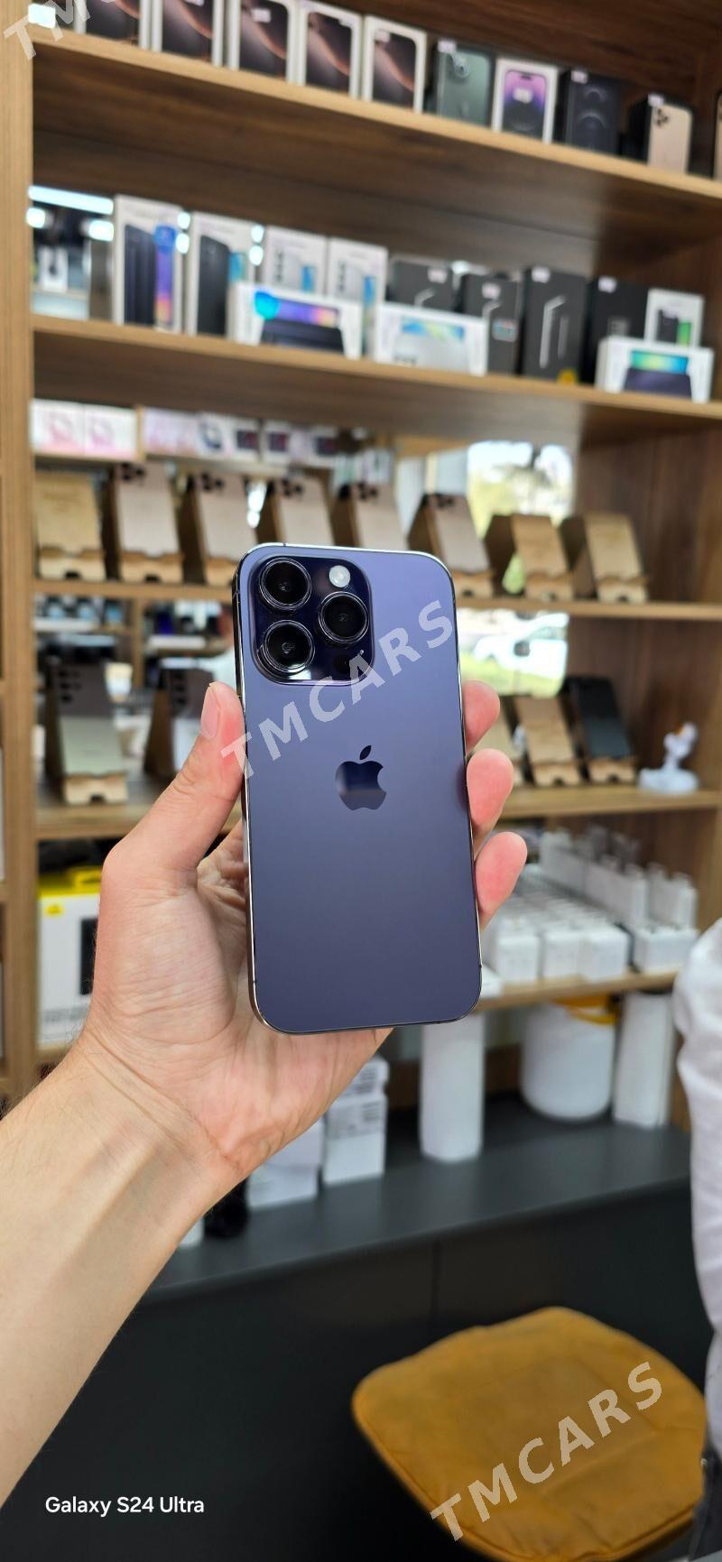 IPHONE 14 PRO 87% - Aşgabat - img 2
