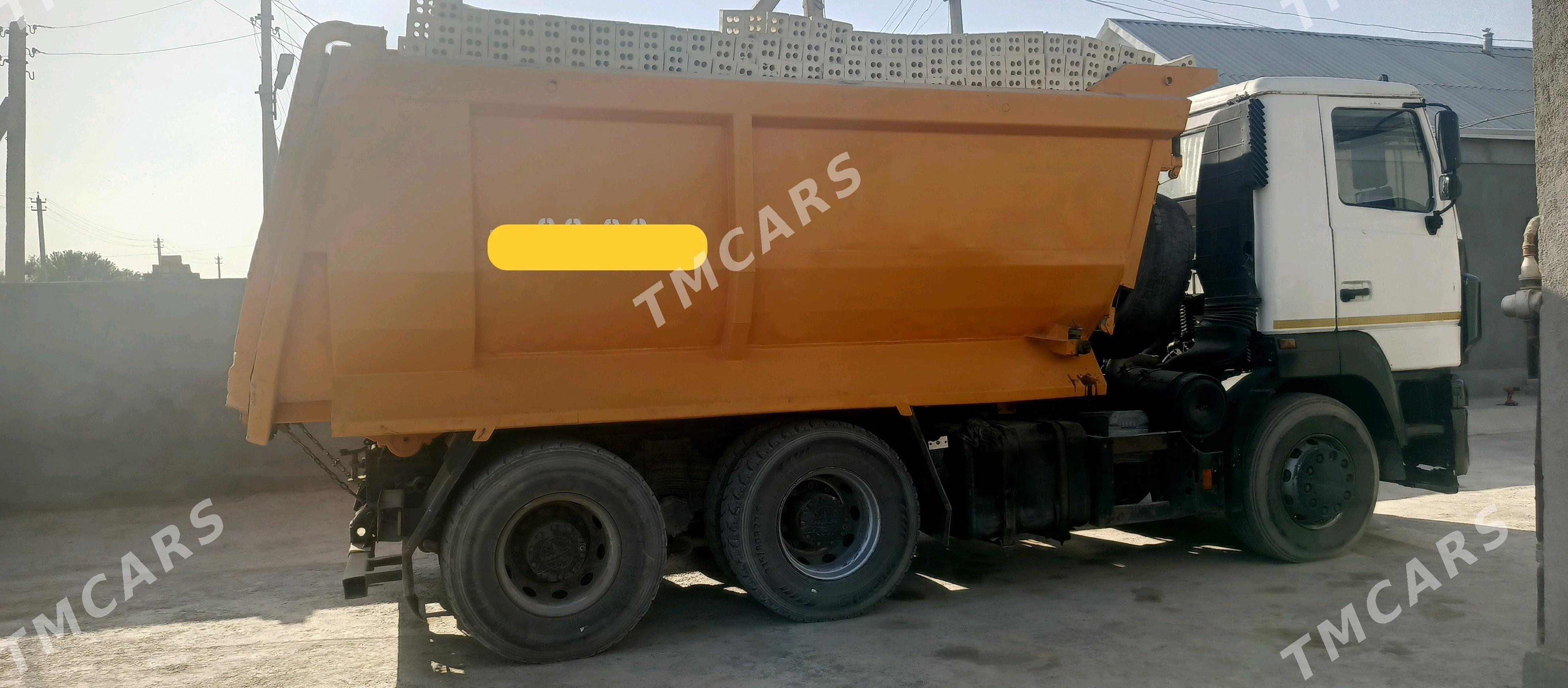 Maz Samosval 2014 - 435 000 TMT - Oguz han - img 5