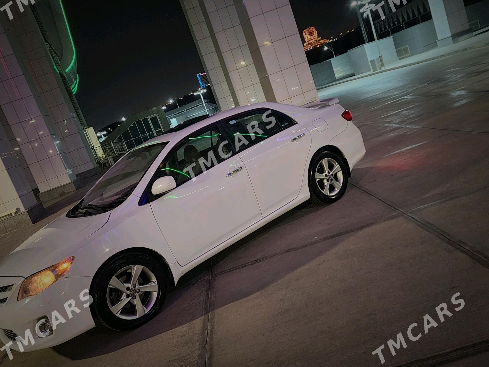 Toyota Corolla 2011 - 166 000 TMT - Ашхабад - img 10