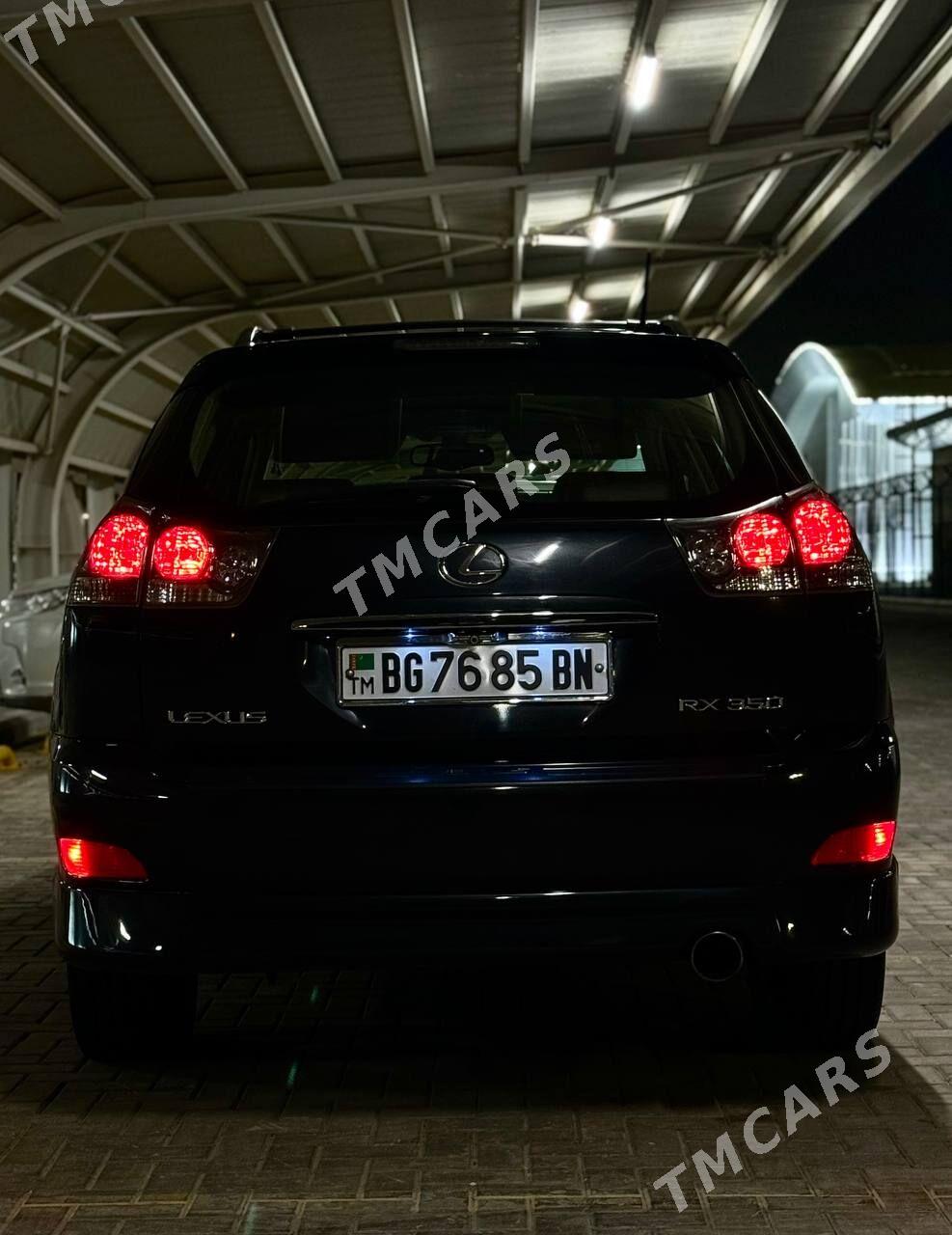 Lexus RX 350 2006 - 250 000 TMT - Türkmenbaşy - img 6