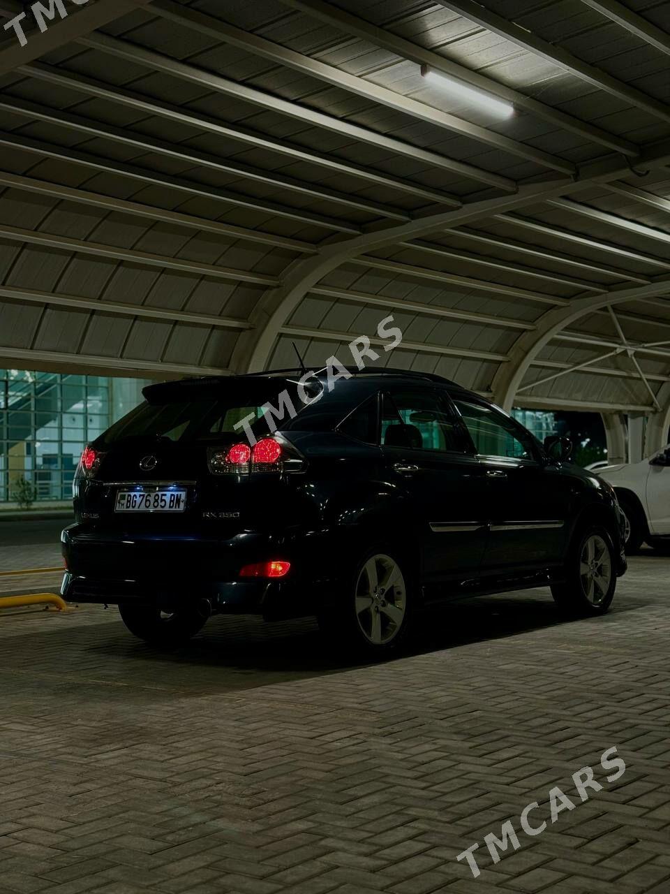 Lexus RX 350 2006 - 250 000 TMT - Türkmenbaşy - img 8