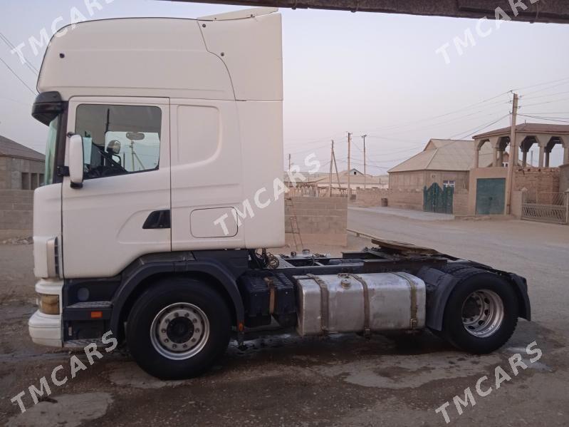 Scania Truck 2002 - 300 000 TMT - Гумдаг - img 5