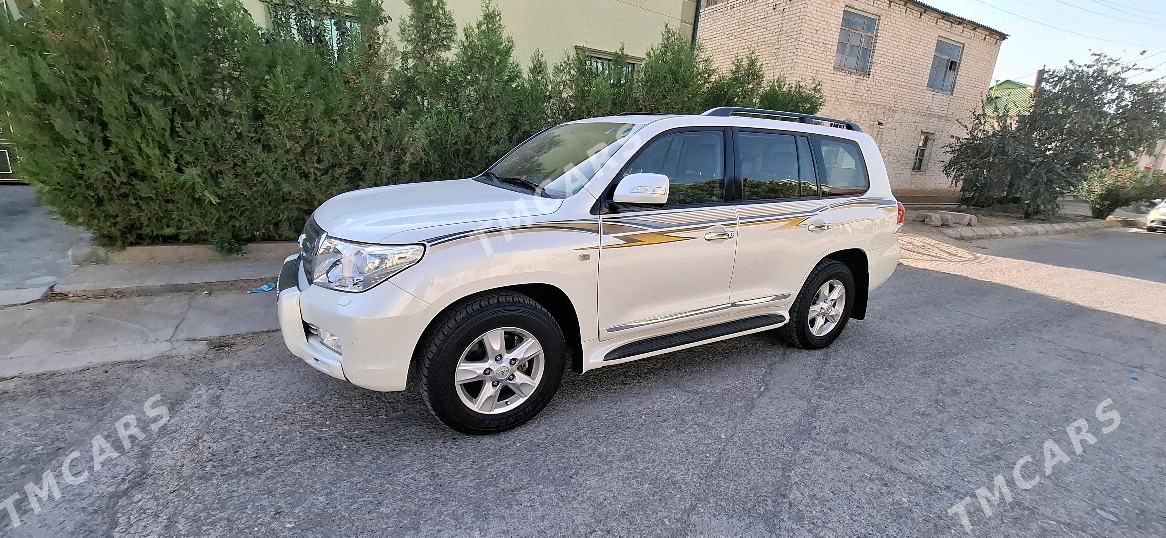 Toyota Land Cruiser 2010 - 1 600 000 TMT - Ашхабад - img 3