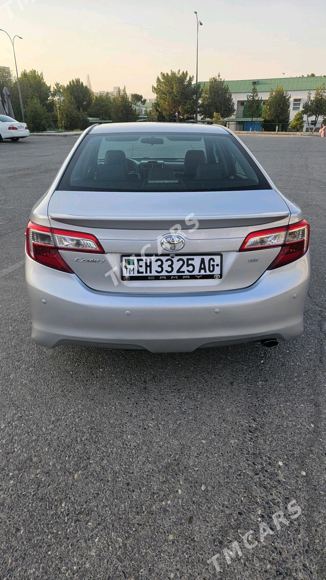 Toyota Camry 2013 - 230 000 TMT - Мир 3 - img 5