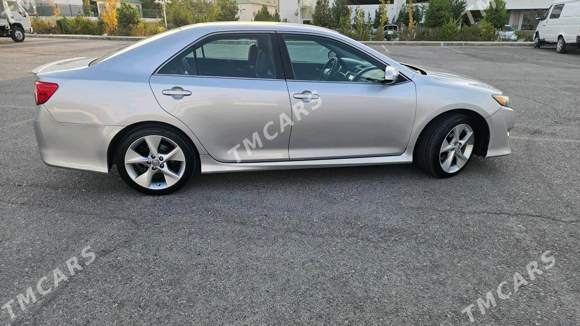 Toyota Camry 2013 - 230 000 TMT - Мир 3 - img 3
