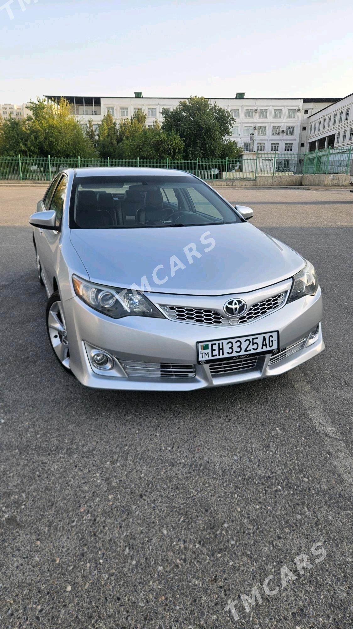 Toyota Camry 2013 - 230 000 TMT - Мир 3 - img 4