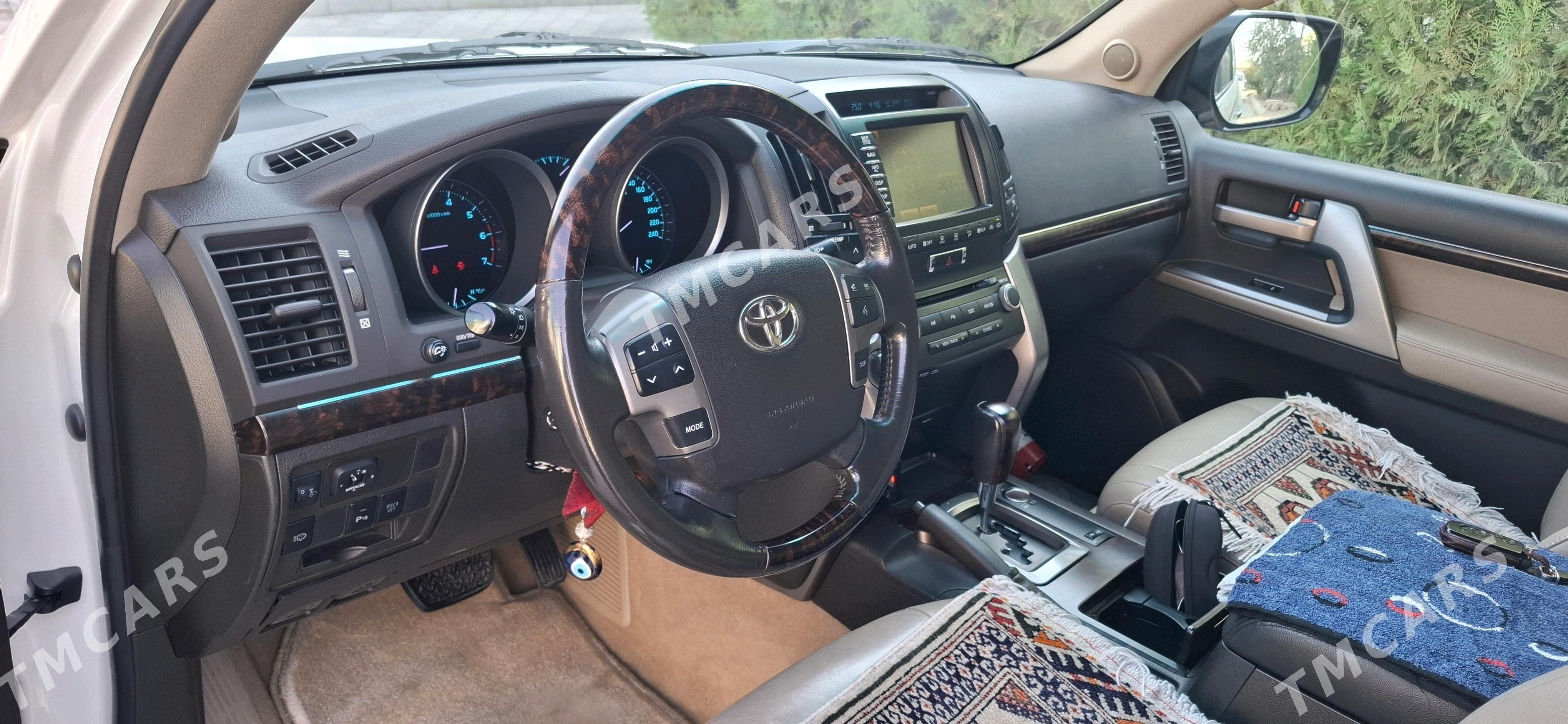 Toyota Land Cruiser 2010 - 1 600 000 TMT - Ашхабад - img 5