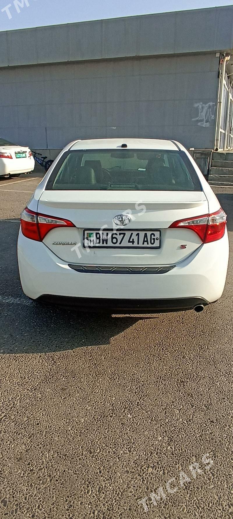 Toyota Corolla 2016 - 210 000 TMT - Parahat 2 - img 6