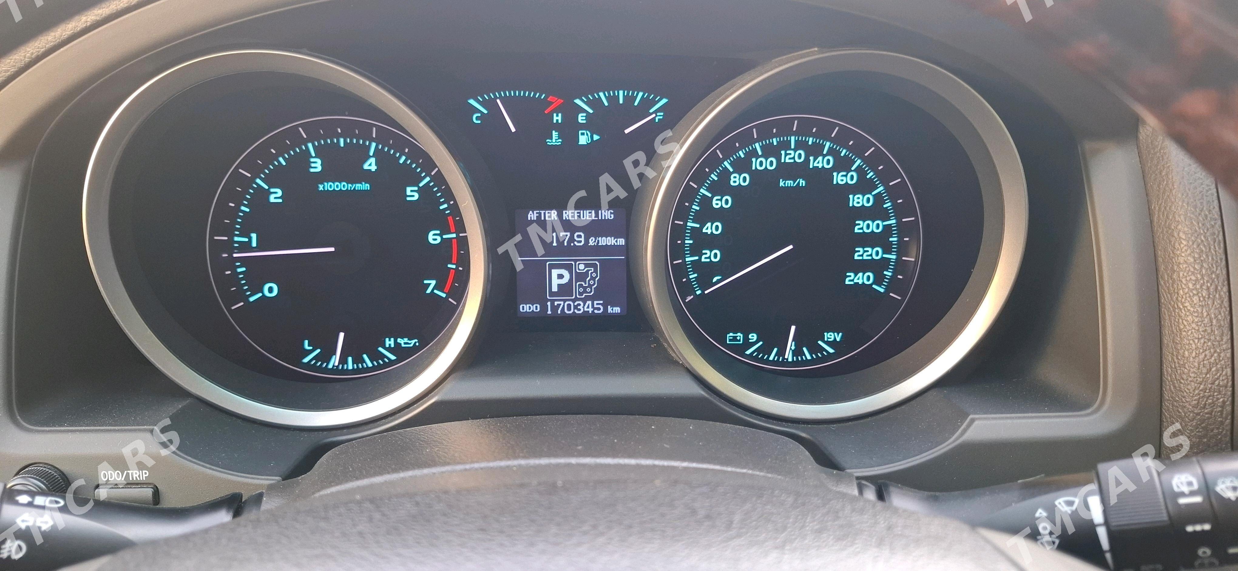 Toyota Land Cruiser 2010 - 1 600 000 TMT - Ашхабад - img 8
