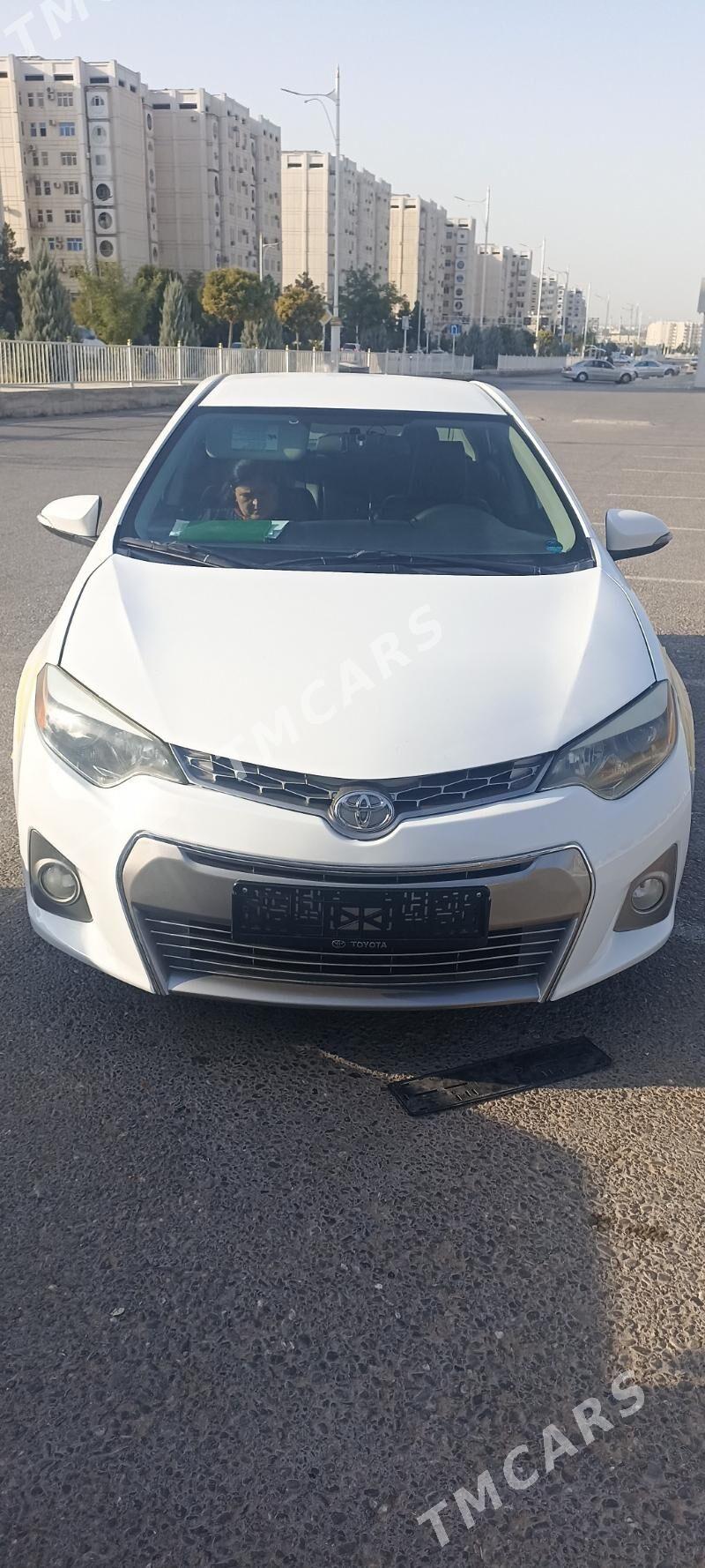 Toyota Corolla 2016 - 210 000 TMT - Parahat 2 - img 2