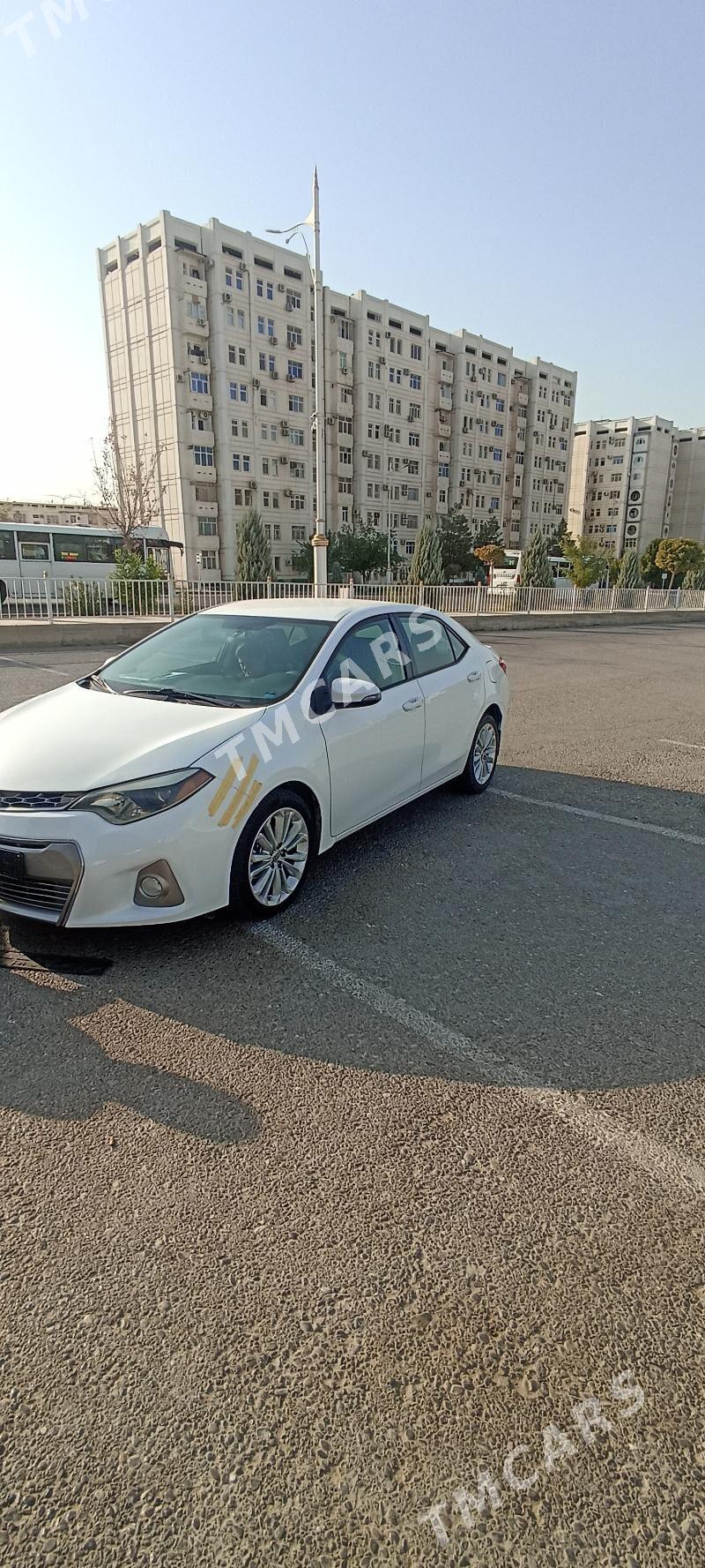 Toyota Corolla 2016 - 210 000 TMT - Parahat 2 - img 3