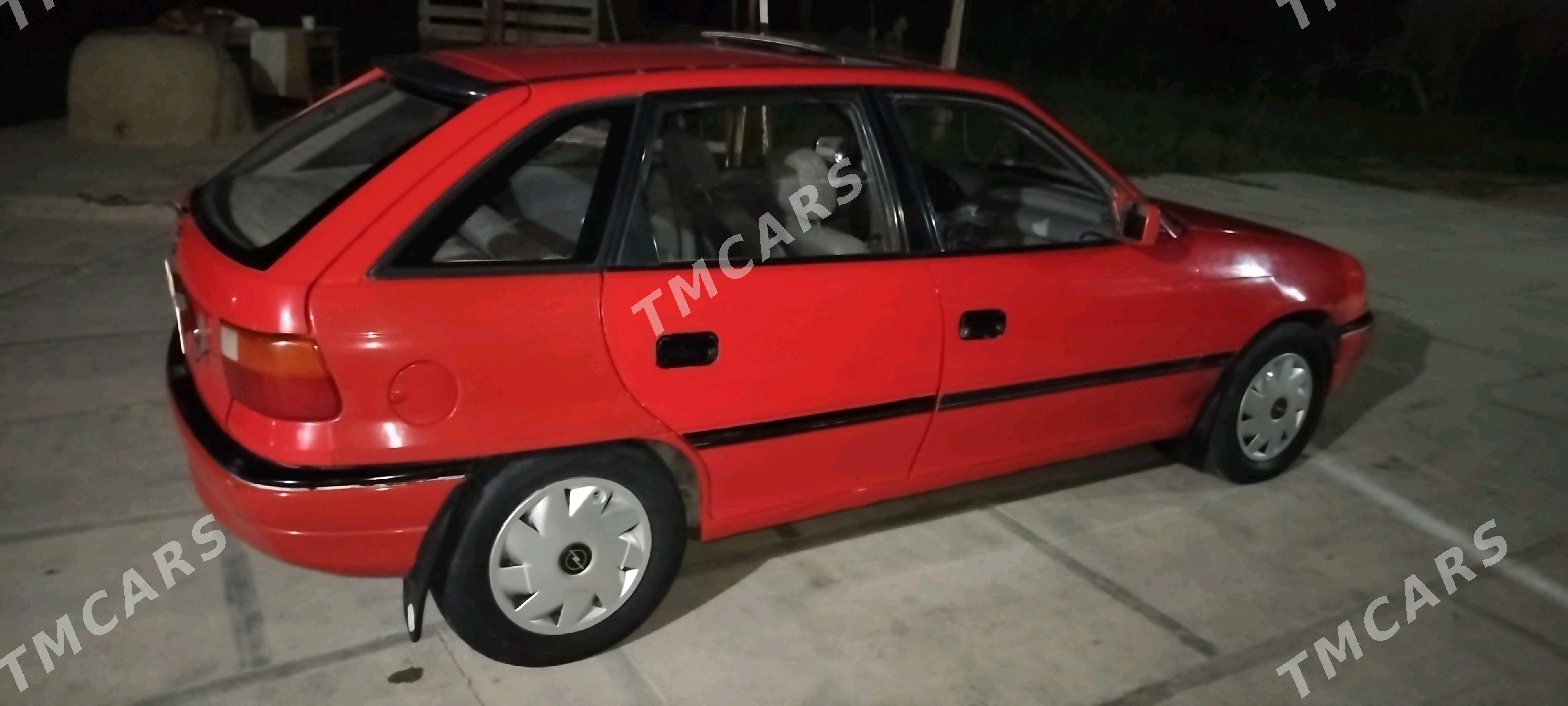 Opel Astra 1993 - 34 000 TMT - Mary - img 3