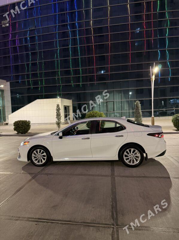 Toyota Camry 2021 - 298 000 TMT - Ашхабад - img 8