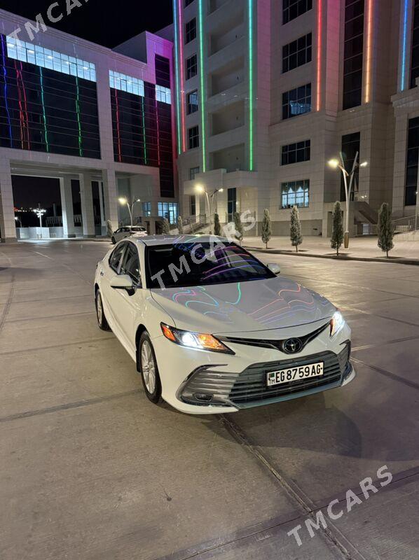 Toyota Camry 2021 - 298 000 TMT - Ашхабад - img 5