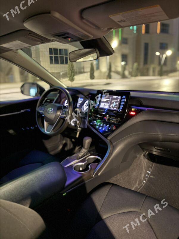 Toyota Camry 2021 - 298 000 TMT - Ашхабад - img 9