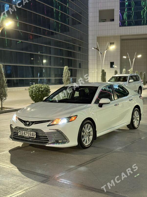Toyota Camry 2021 - 298 000 TMT - Ашхабад - img 4