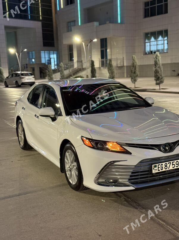 Toyota Camry 2021 - 298 000 TMT - Ашхабад - img 3