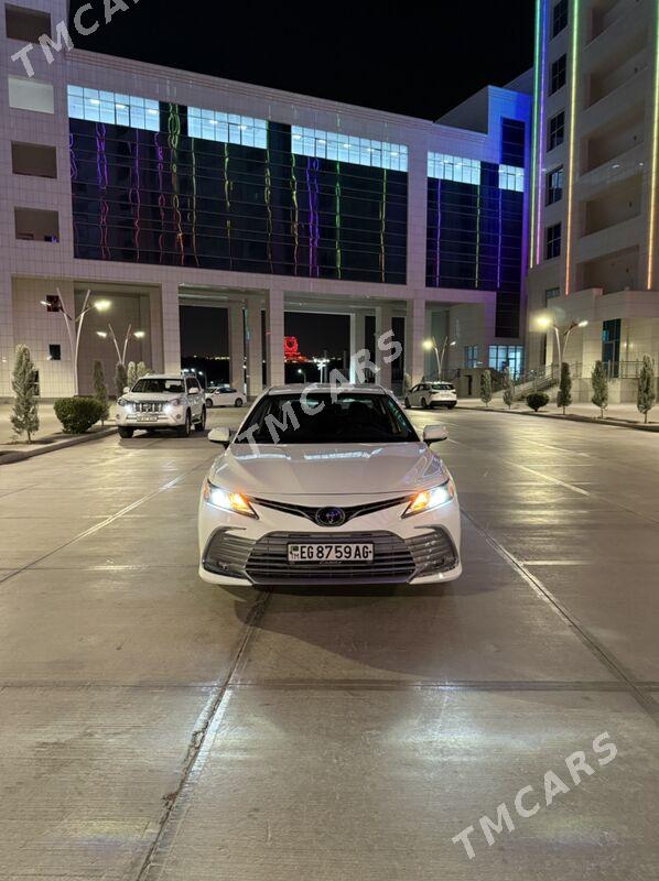 Toyota Camry 2021 - 298 000 TMT - Ашхабад - img 7