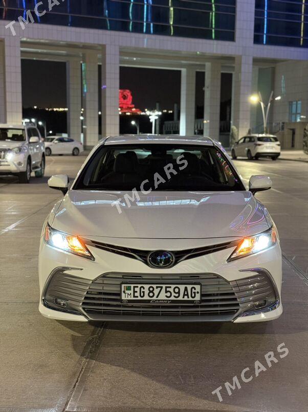 Toyota Camry 2021 - 298 000 TMT - Ашхабад - img 2