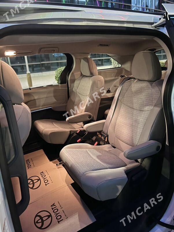 Toyota Sienna 2022 - 470 000 TMT - Ашхабад - img 7
