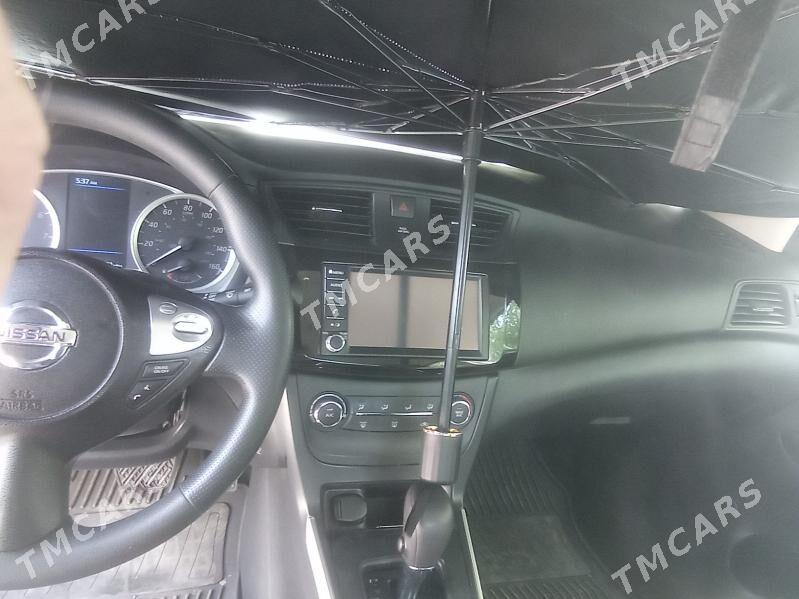 Nissan Sentra 2019 - 159 000 TMT - Ашхабад - img 2