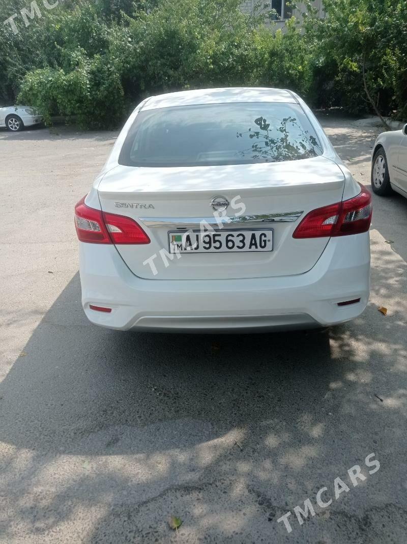 Nissan Sentra 2019 - 159 000 TMT - Ашхабад - img 5