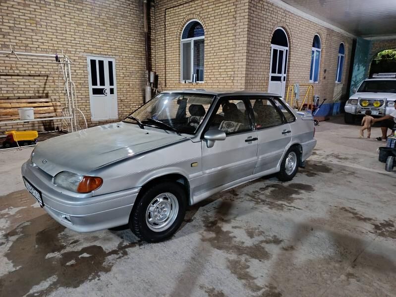 Lada 2115 2001 - 36 000 TMT - Дянев - img 8