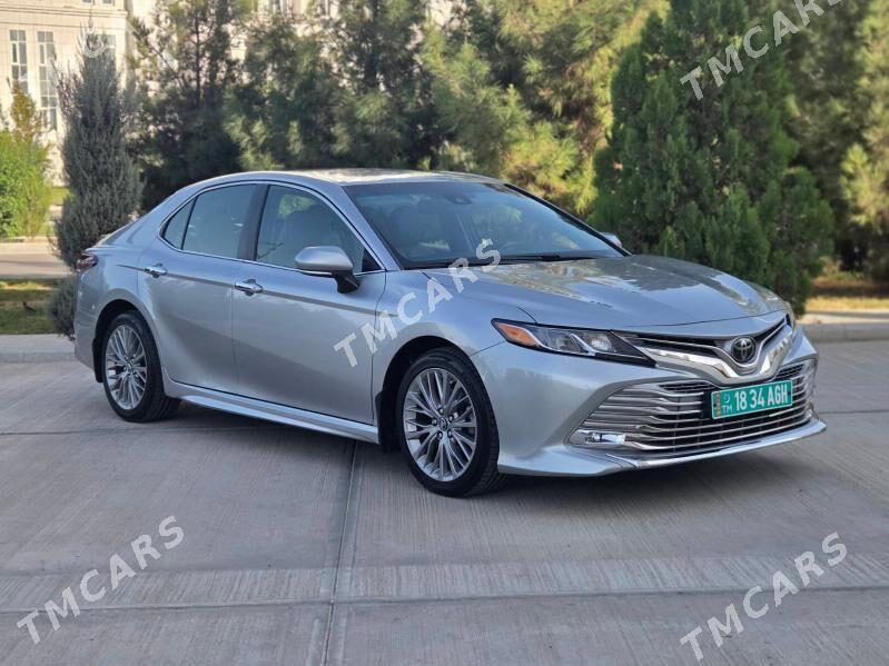 Toyota Camry 2018 - 288 000 TMT - Ашхабад - img 8