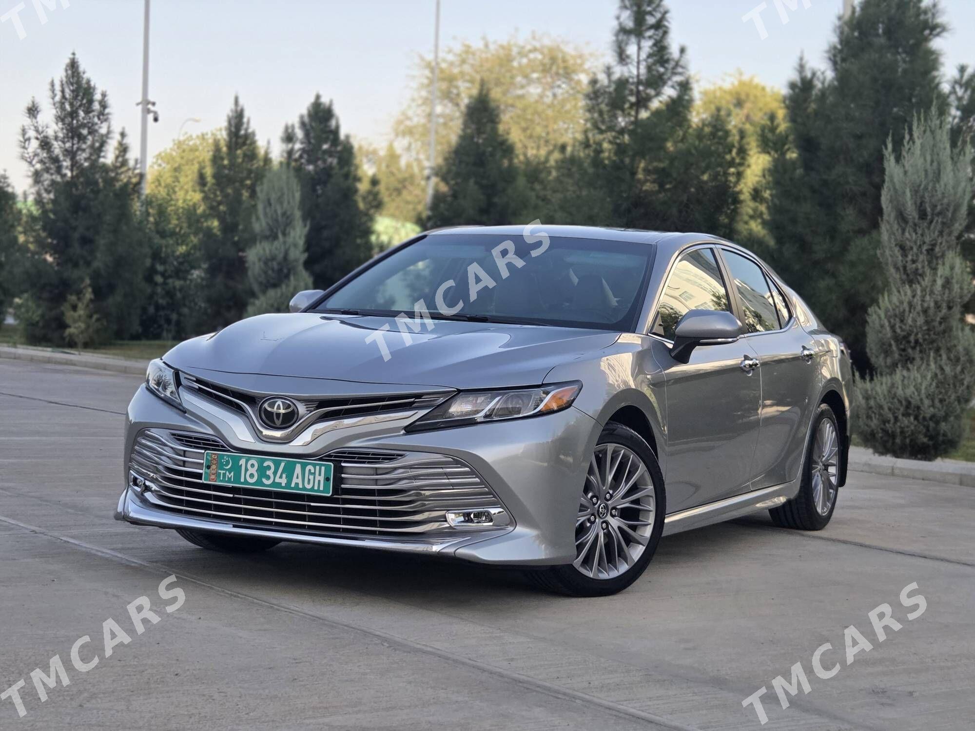 Toyota Camry 2018 - 288 000 TMT - Ашхабад - img 6