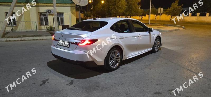 Toyota Camry 2025 - 430 000 TMT - Ашхабад - img 5